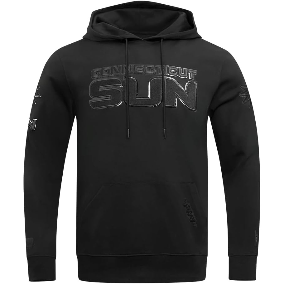 image:imagePro Standard Mens WNBA Classic Triple Pull Over HoodieBlack