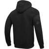 Pro Standard Mens WNBA Classic Triple Pull Over Hoodie(Black)