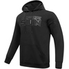 Pro Standard Mens WNBA Classic Triple Pull Over Hoodie(Black)