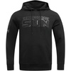 Pro Standard Mens WNBA Classic Triple Pull Over Hoodie(Black)