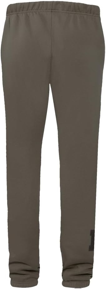 image:imagePro Standard Mens NFL Philadelphia Eagles Neutral Sweatpant Dark Taupe 3XL