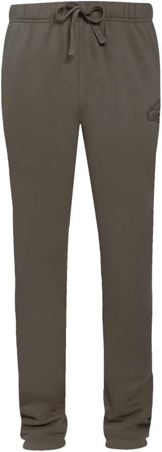 image:imagePro Standard Mens NFL Philadelphia Eagles Neutral Sweatpant Dark Taupe 3XL