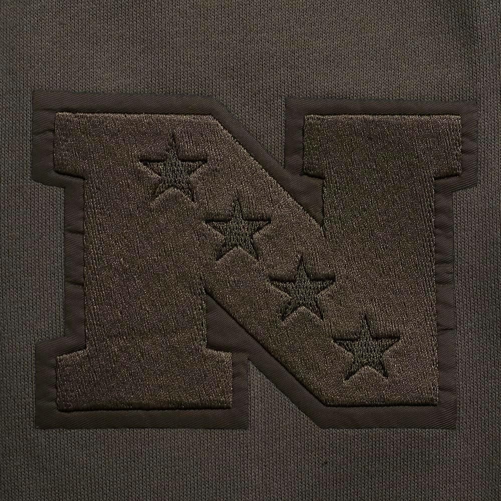 image:imagePro Standard Mens NFL Philadelphia Eagles Neutral Sweatpant Dark Taupe 3XL