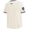 Pro Standard Big Boys NFL Las Vegas Raiders Retro Classics Taping Tee Eggshell/Black S
