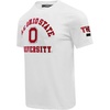 Pro Standard Mens Ohio State University Classic Chenille Short Sleeve Tee White M
