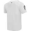 Pro Standard Mens Ohio State University Classic Chenille Short Sleeve Tee White M