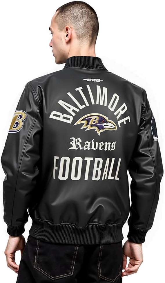 image:imagePro Standard Mens NFL Modern Originals Jacket