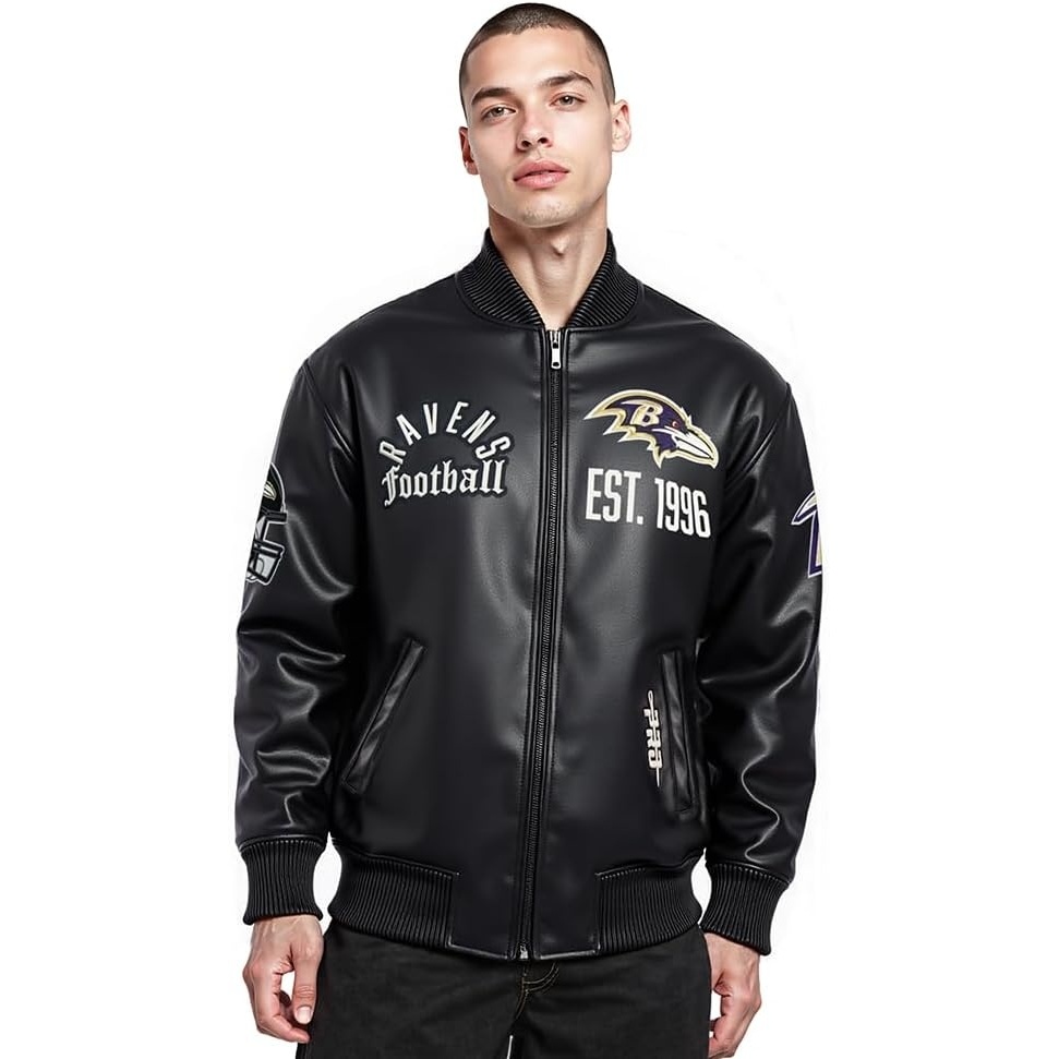 image:imagePro Standard Mens NFL Modern Originals Jacket