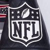 Mens NFL Moto Leather Jacket
