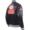 Pro Standard Mens NFL DIY Pick Stitch Satin Jacket
