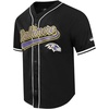 Pro Standard Mens NFL Script Tail Button Down Mesh Top