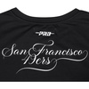 Pro Standard Womens NFL Sugar Skull Short Sleeve Boxy Tee