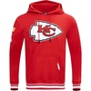 Pro Standard MENS NFL KANSAS CITY CHIEFS CLASSIC CHENILLE PULL OVER HOODIE RED S