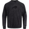 Pro Standard Mens NFL Washed Classic Crewneck Sweatshirt