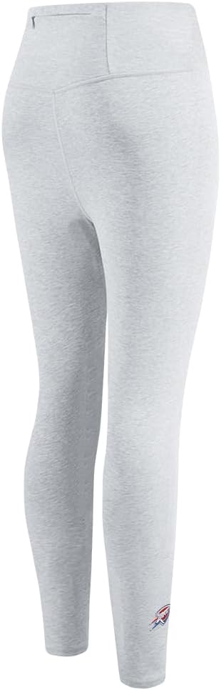image:imagePro Standard NBA Womens Womens NBA Old English LeggingHeather Grey