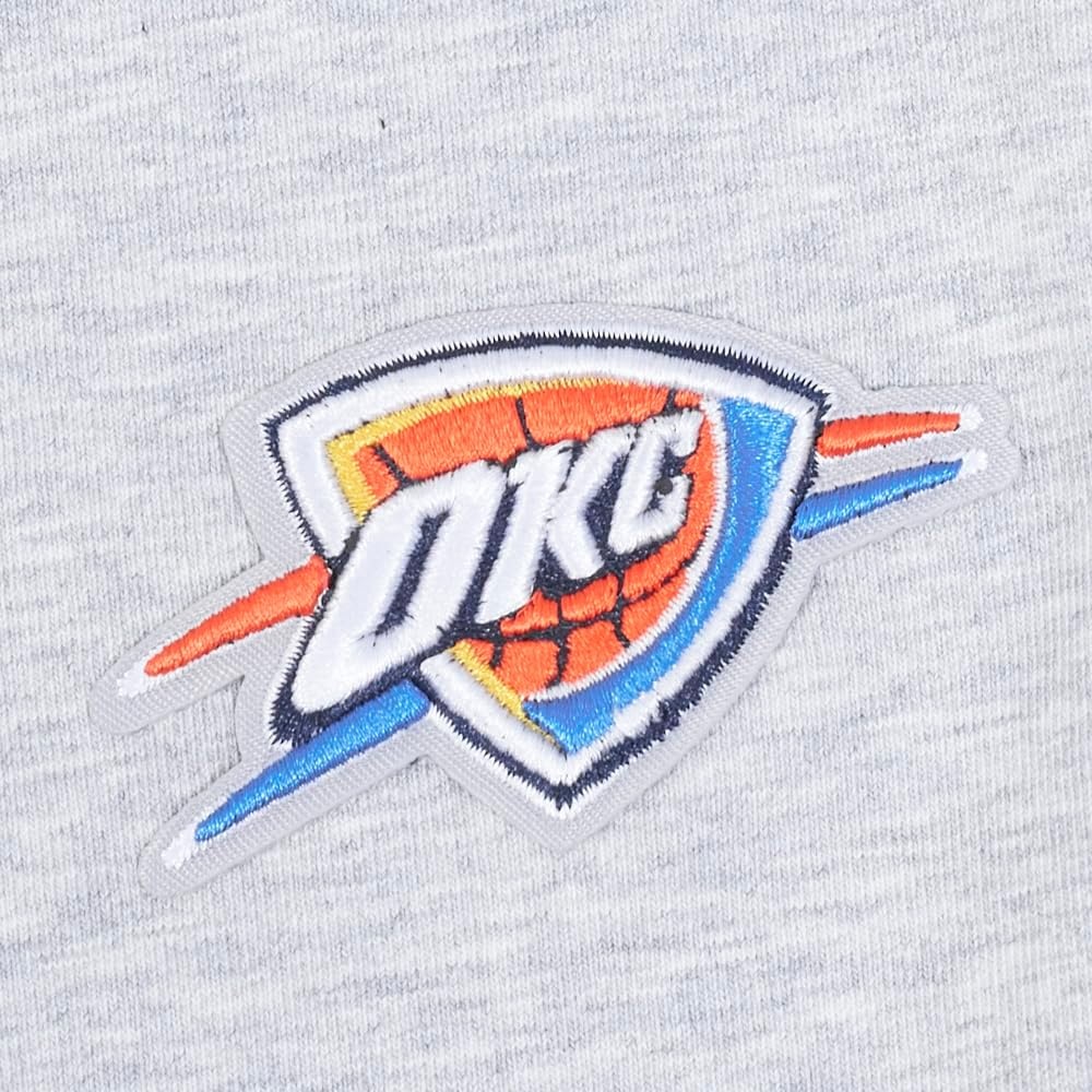 image:imagePro Standard NBA Womens Womens NBA Old English LeggingHeather Grey