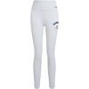 Pro Standard NBA Womens Womens NBA Old English Legging(Heather Grey)