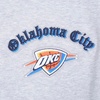 Pro Standard NBA Womens Womens NBA Old English Legging(Heather Grey)