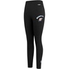 Pro Standard NBA Womens Womens NBA Old English Legging(Black)