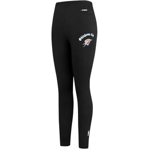 Pro Standard NBA Womens Womens NBA Old English Legging(Black)