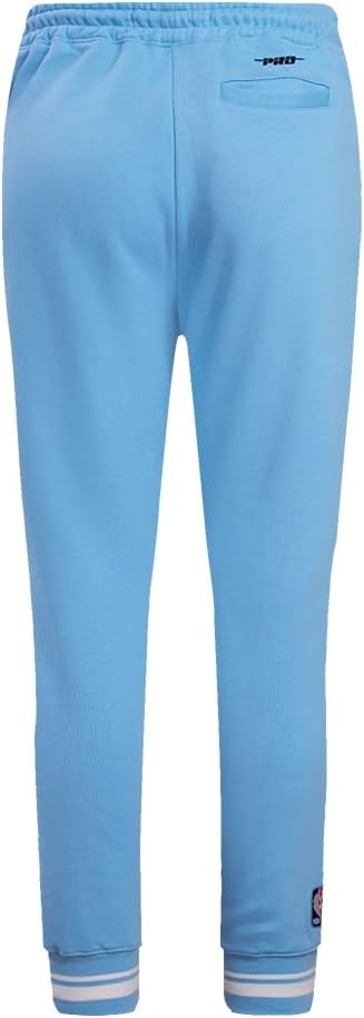image:imagePro Standard NBA Womens Womens NBA Classic Studio Brushed Back French Terry SweatpantUniversity Blue