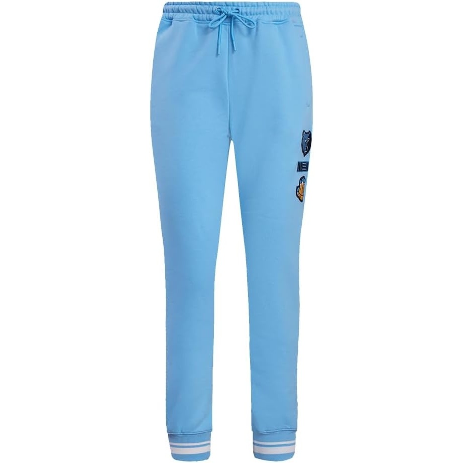 image:imagePro Standard NBA Womens Womens NBA Classic Studio Brushed Back French Terry SweatpantUniversity Blue