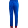 Pro Standard NBA Womens Womens NBA Classic Studio Brushed Back French Terry Sweatpant(Royal Blue/Red)