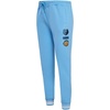 Pro Standard NBA Womens Womens NBA Classic Studio Brushed Back French Terry Sweatpant(University Blue)