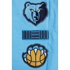 Pro Standard NBA Womens Womens NBA Classic Studio Brushed Back French Terry Sweatpant(University Blue)