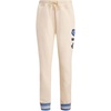 Eggshell/ University Blue