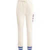 Eggshell/Royal Blue