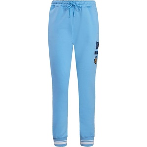 Pro Standard NBA Womens Womens NBA Classic Studio Brushed Back French Terry Sweatpant(University Blue)