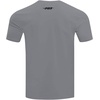Pro Standard NBA Mens Mens NBA Team Pennants Cotton Short Sleeve Tee(Grey)