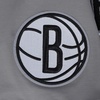 Pro Standard NBA Mens Mens NBA Team Pennants Cotton Short Sleeve Tee(Grey)