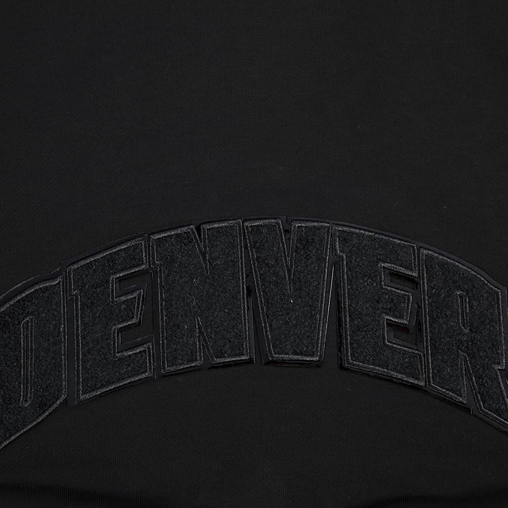 image:imageWomens NBA Classic Hoodie DressTriple Black