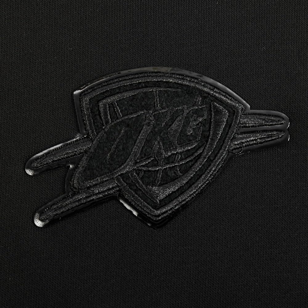 image:imageWomens NBA Classic Hoodie DressTriple Black