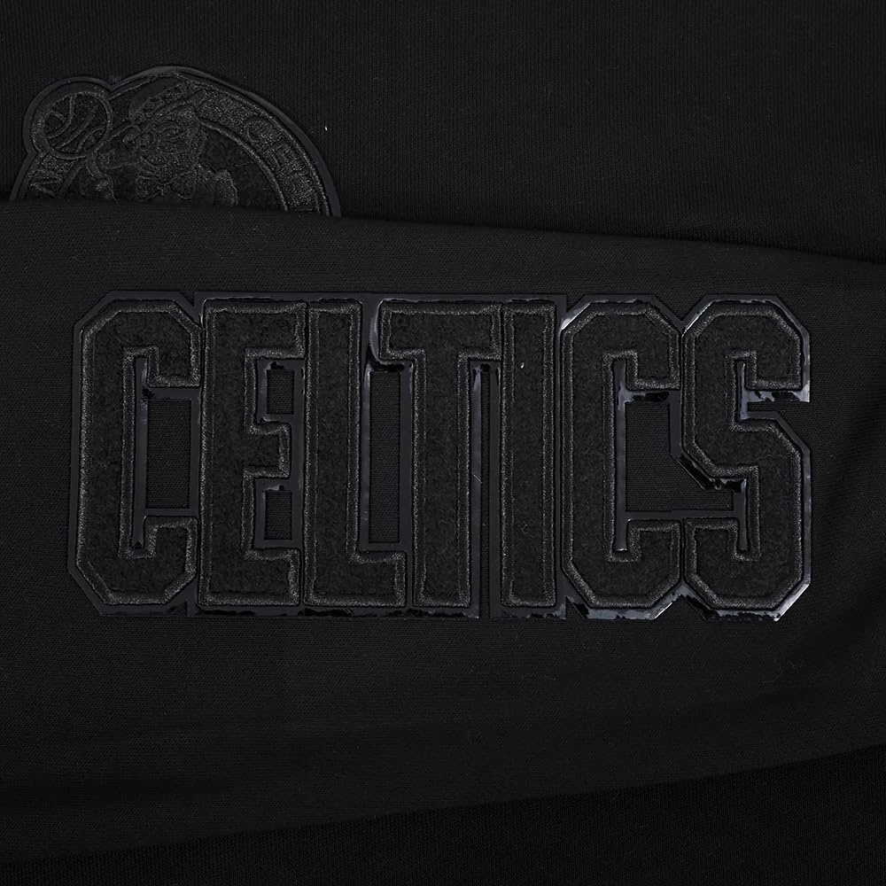image:imageWomens NBA Classic Hoodie DressTriple Black