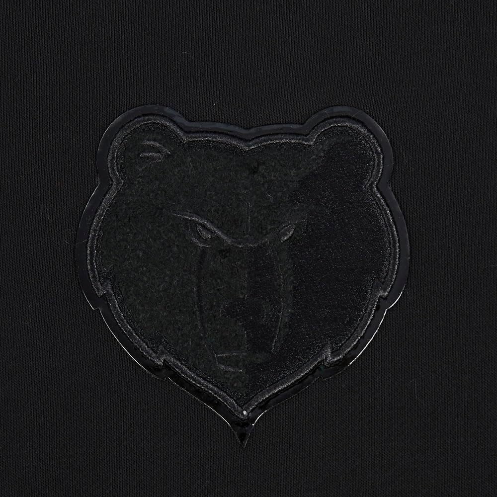 image:imageWomens NBA Classic Hoodie DressTriple Black