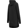 Womens NBA Classic Hoodie Dress(Black)