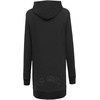 Womens NBA Classic Hoodie Dress(Black)